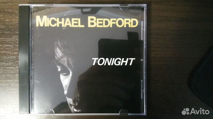 CD-R Michael Bedford - Tonight (редкость)
