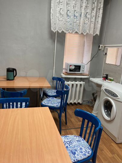 Комната 16 м², 1/2 эт.