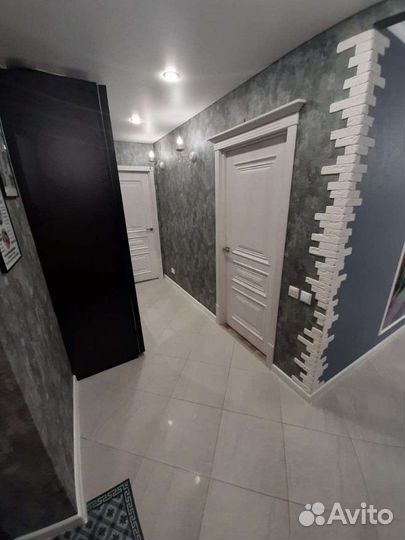 Межкомнатные двери эмаль