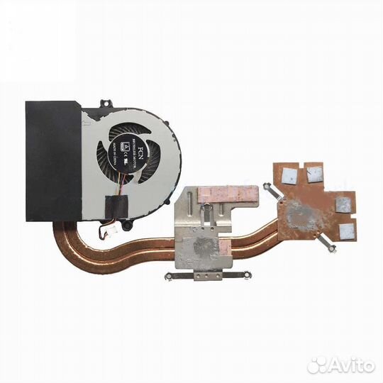 Система охлаждения для ноутбука Acer E5-575G (медь