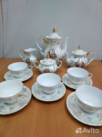 Чайный сервиз Мадонна Германия