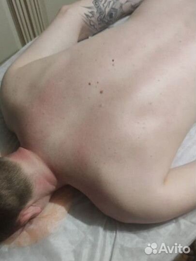 Массаж, банки, аппаратный