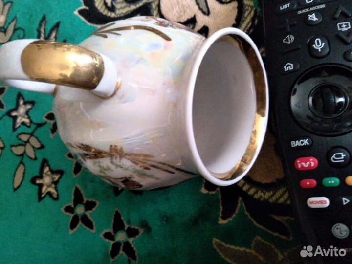 Молочники Агашки и Мадонна Дулево