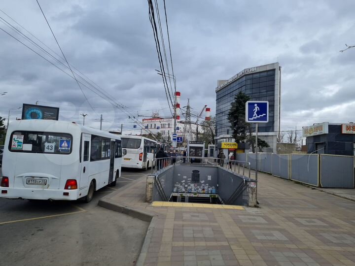 Торговая площадь, 180 м²