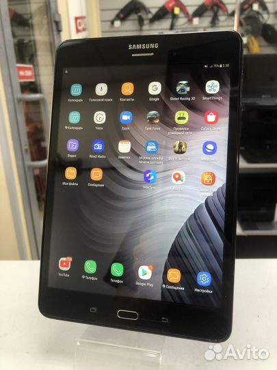 Планшет samsung tab a с симкой