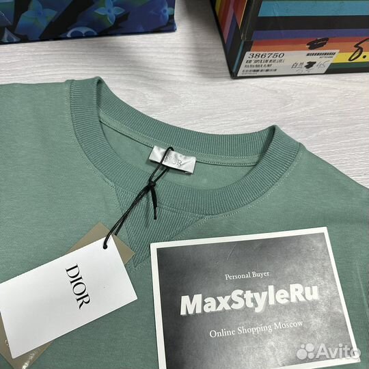 Футболка Dior