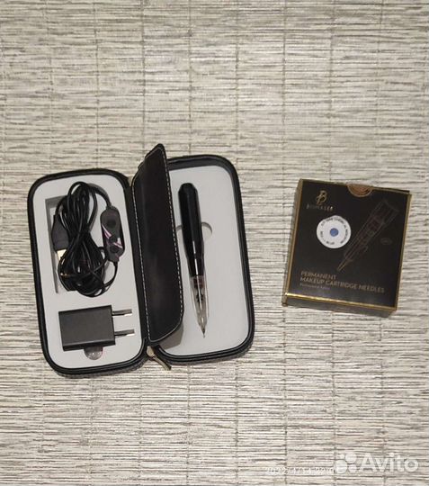 Аппарат для перманентного макияжа татуажа Biomaser