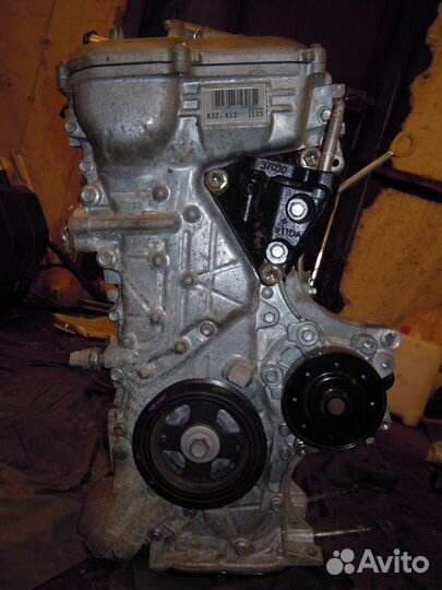 Двигатель Toyota rav4 2.0 3zr-A12 158л.с