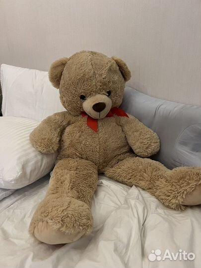 Игрушка медведь большой