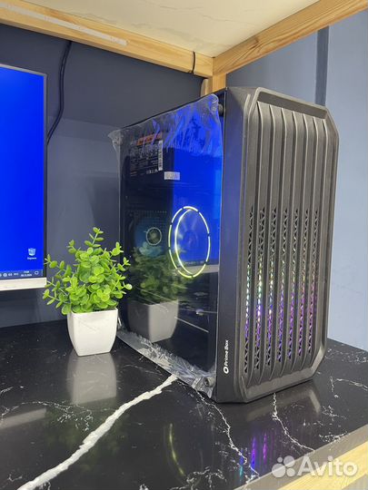 Компьютер бюджетный