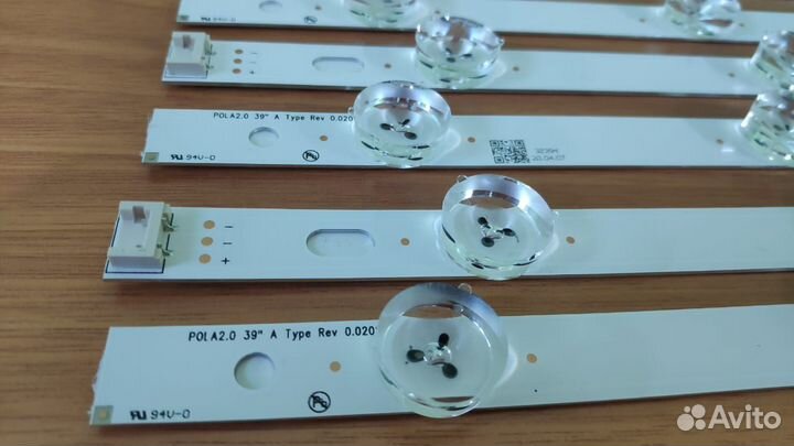 LED String подсветка LG 39 Innotek pola 2.0