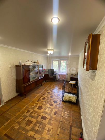 3-к. квартира, 59 м², 5/5 эт.