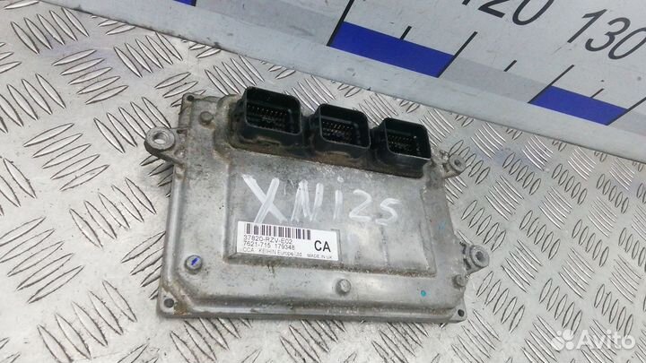 Блок управления двигателем honda CR-V 2007-2011 20
