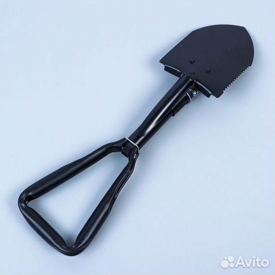 Складная лопата