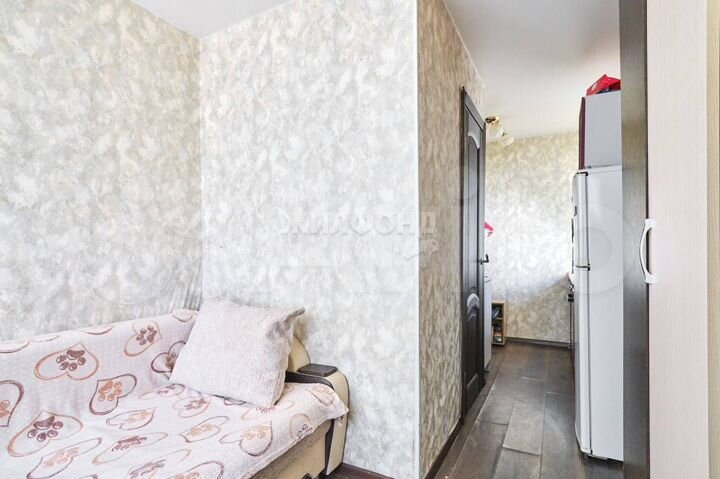 Квартира-студия, 14,1 м², 1/5 эт.