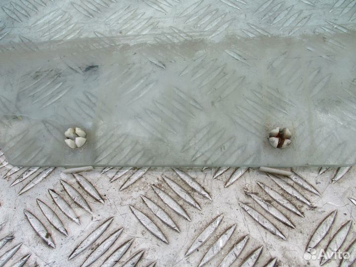 Стекло двери передней левой Kia Spectra 06г