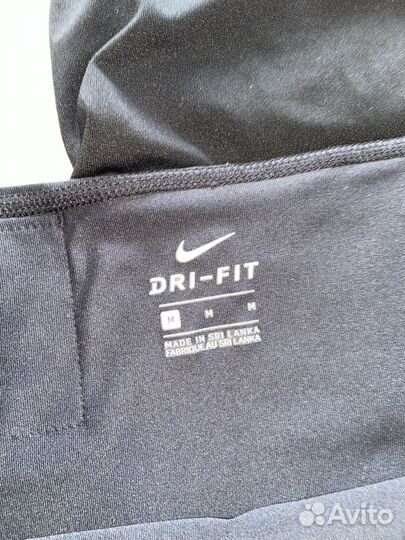 Комплект Шорты nike dri fit женские майка М