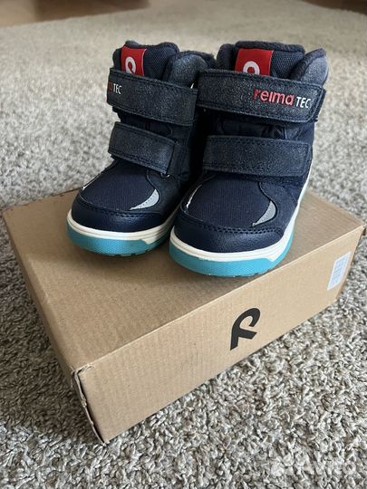 Ботинки Reima Qing