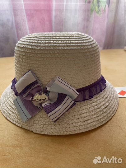 Шляпки новые для девочек