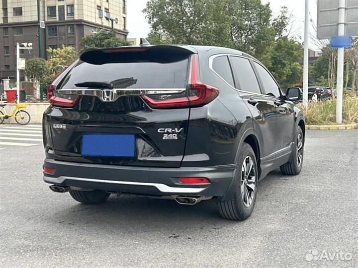 Honda CR-V 1.5 CVT, 2021, 29 800 км