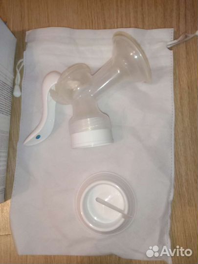 Молокоотсос ручной