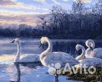 Картина по номерам Вангог