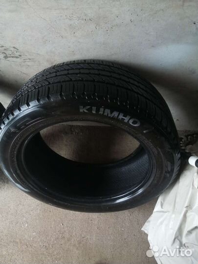 Kumho Crugen HP71 265/50 R20