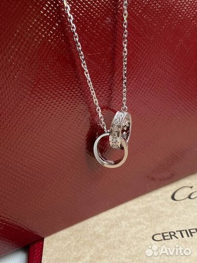 Подвеска Cartier Love