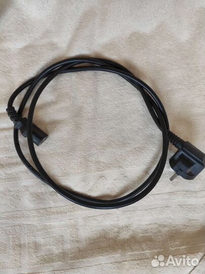 Шнур для блока питания