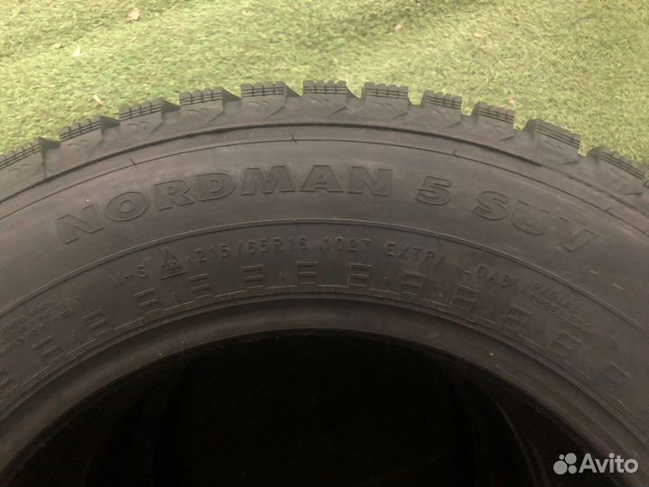 Nokian Tyres Nordman 5 SUV 225/70 R16 103T