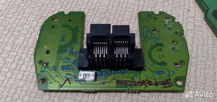 Платы от джойстиков Sega