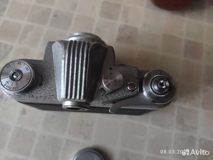 Фотоаппарат Кристалл