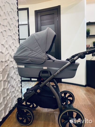 Коляска tutis uno 3 в 1