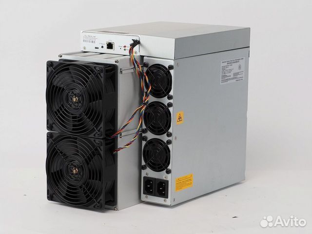 Асик Antminer S19j pro 100th