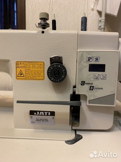 Швейная машина Jati