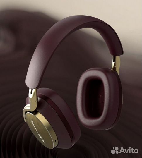 Bowers & Wilkins Px8 Royal Burgundy, оригинал