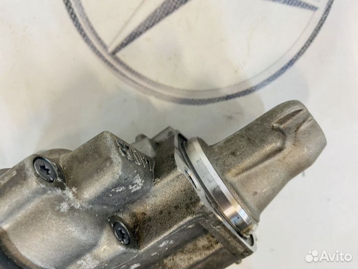 Стартер Mercedes W204 M276