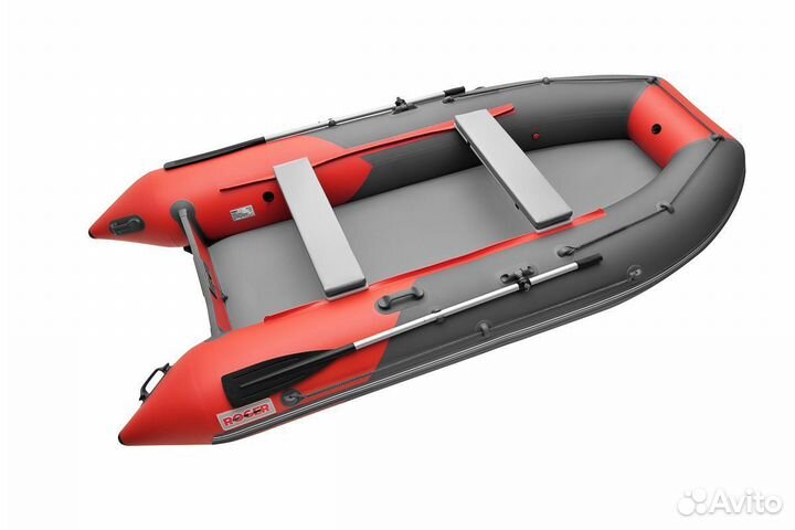 Лодка пвх Роджер (Roger) Zefir 3300 нднд