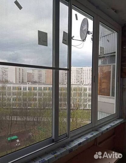 Пластиковые окна rehau