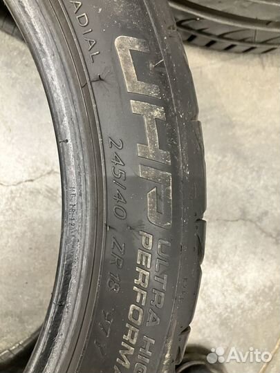 Kormoran Ultra High Performance 245/40 R18 97