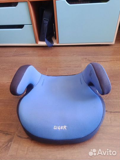 Бустер для детей