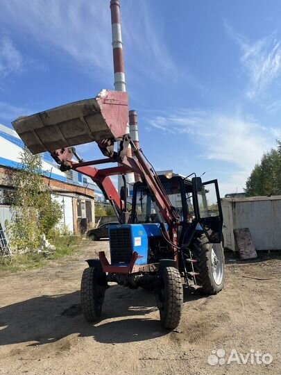 Трактор МТЗ (Беларус) 82.1, 2005