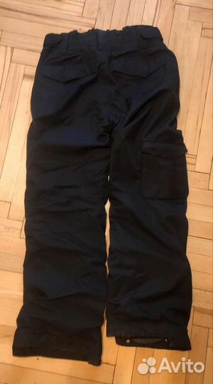 Подростковые сноубордические брюки