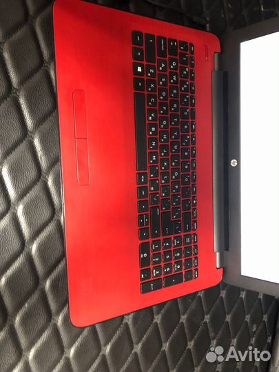 Ноутбук Hp rtl8723de