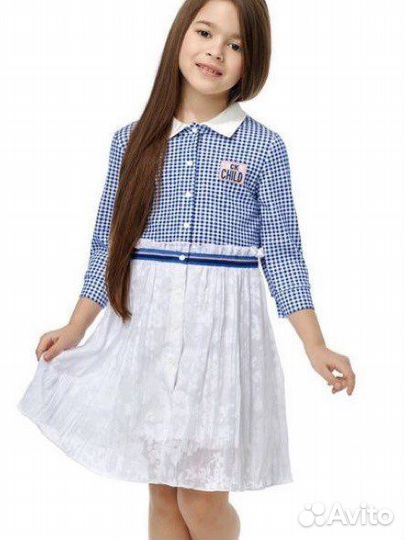Платье lucky child 116