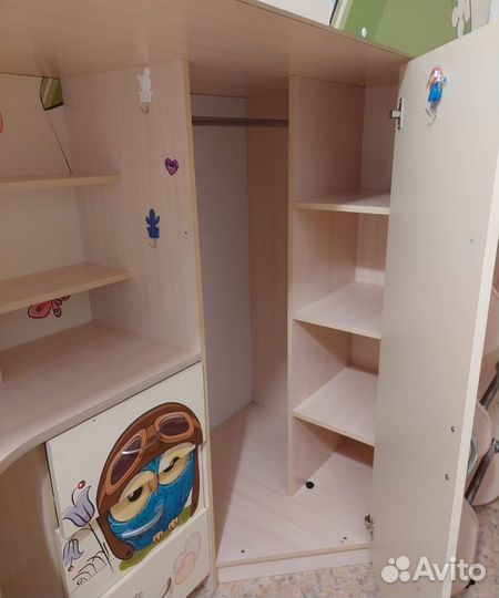 Детский уголок