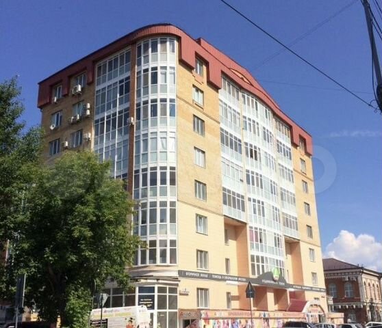4-к. квартира, 191 м², 5/8 эт.