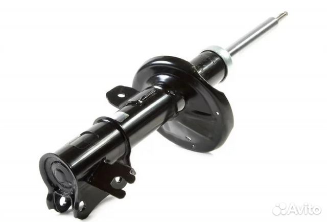 Амортизаторы (стойки) на Skoda Octavia RS