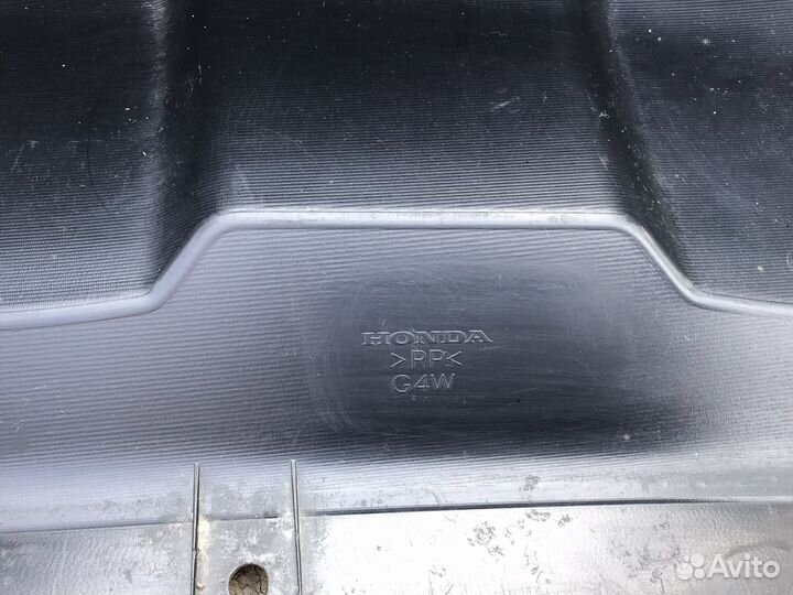 Бампер задний Honda CR-V 3