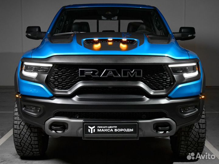 RAM 1500 6.2 AT, 2022, 77 км